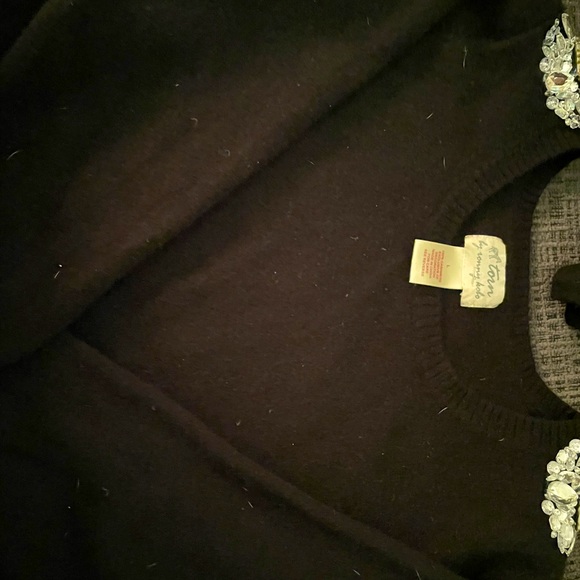 Torn by Ronny Kobo cashmere - Picture 1 of 2